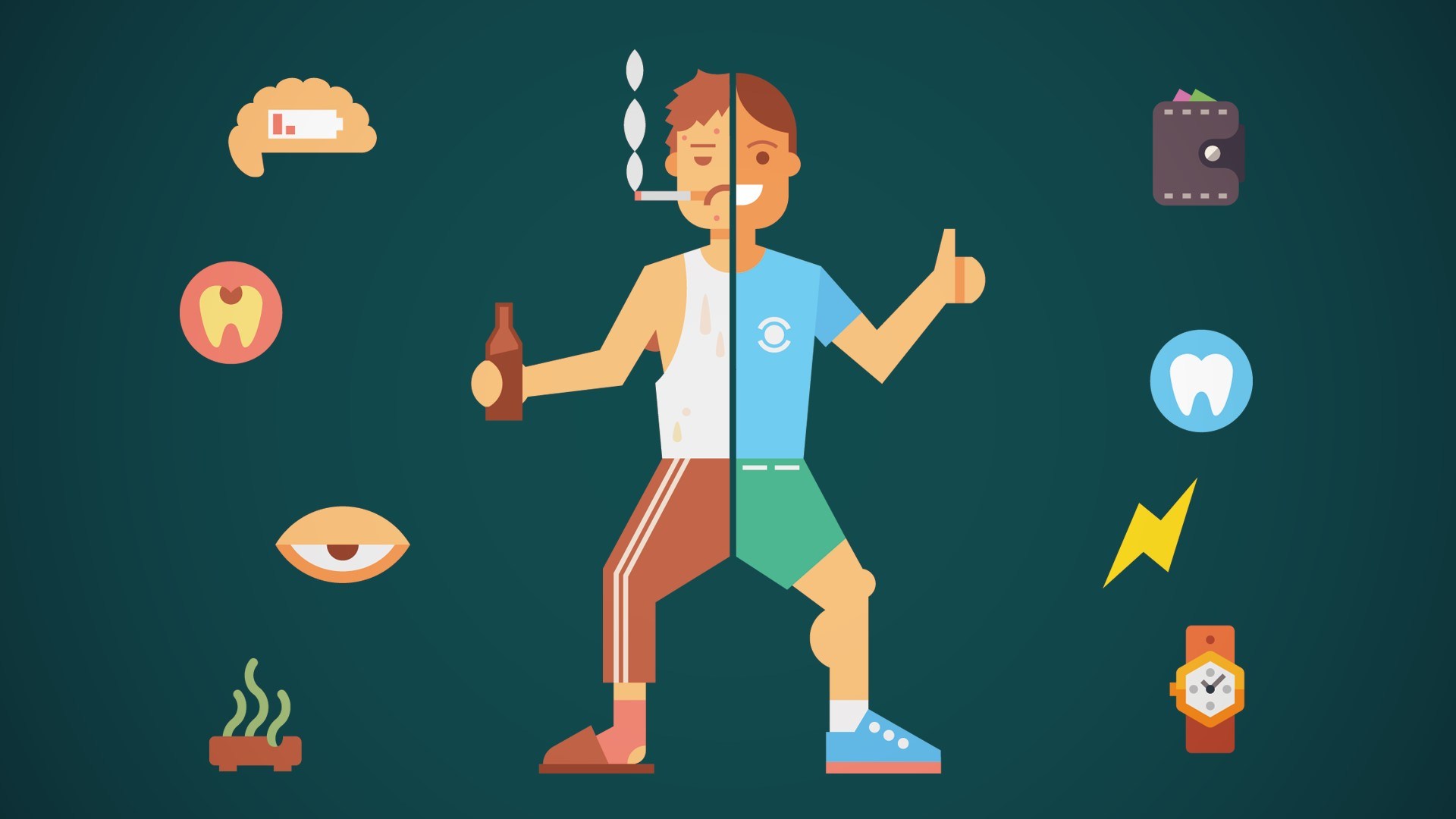 DEVELOPING EXCELLENT HABIT