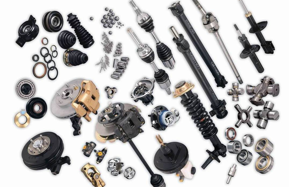 SPARE PART MANAGEMENT