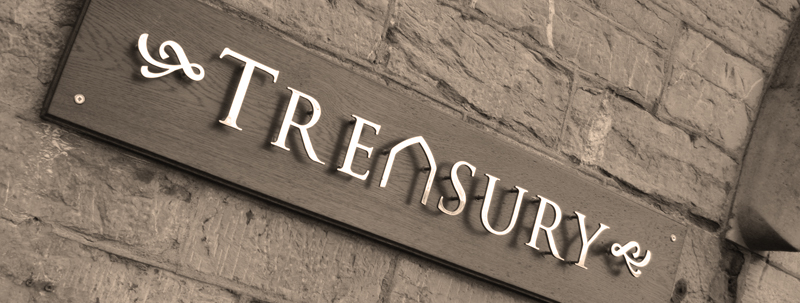 Treasury for non Treasury