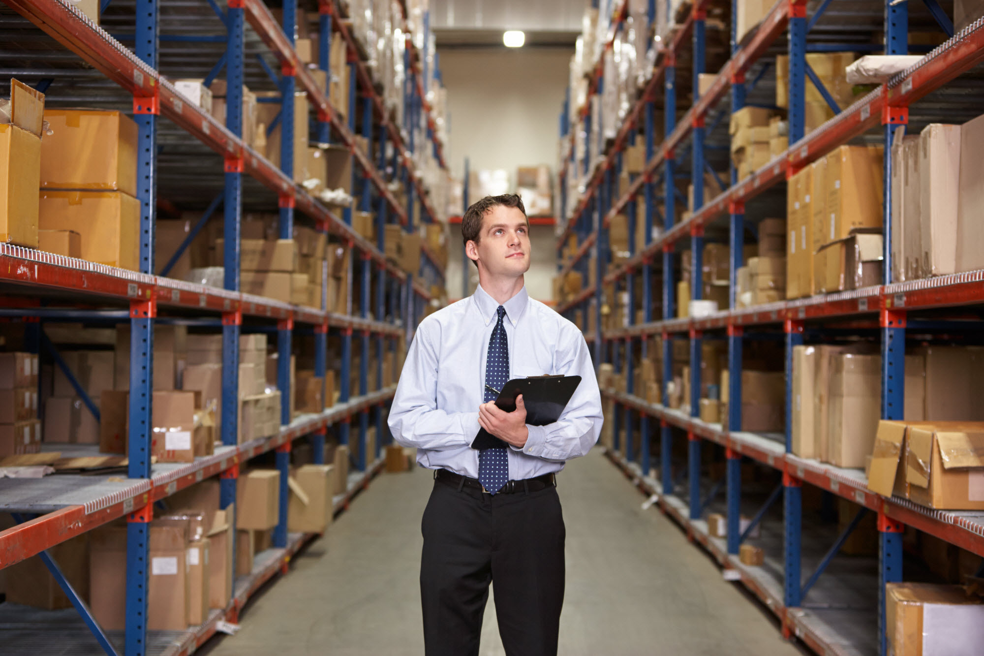 Warehouse Operation and Management