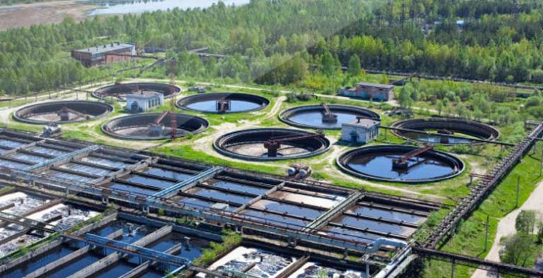 WATER TREATMENT PLANT