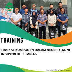 TRAINING TKDN HULU MIGAS