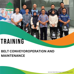 TRAINING BELT CONVEYOR
