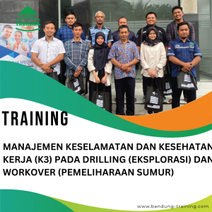 Training K3 Drilling Workover