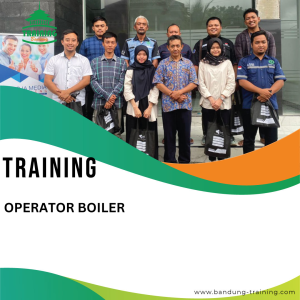 TRAINING OPERATOR BOILER