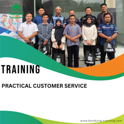 TRAINING PRACTICAL CUSTOMER SERVICE
