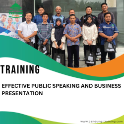 TRAINING EFFECTIVE PUBLIC SPEAKING AND BUSINESS PRESENTATION