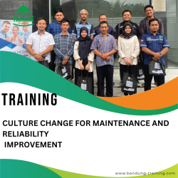 TRAINING CULTURE CHANGE MAINTENANCE RELIABILITY