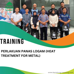 TRAINING PERLAKUAN PANAS LOGAM