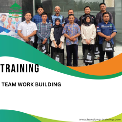 TRAINING TEAM WORK BUILDING