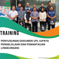 TRAINING PENYUSUNAN DOKUMEN UPL