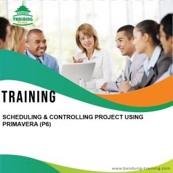 TRAINING SCHEDULING & CONTROLLING PROJECT USING PRIMAVERA (P6)