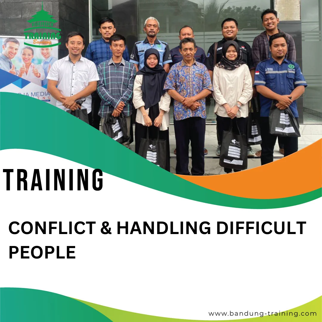 TRAINING CONFLICT & HANDLING DIFFICULT PEOPLE - Informasi Training di ...