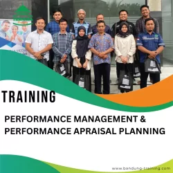 TRAINING PERFORMANCE MANAGEMENT & PERFORMANCE APRAISAL PLANNING