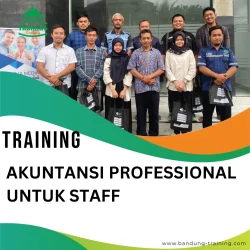 TRAINING AKUNTANSI PROFESSIONAL UNTUK STAFF
