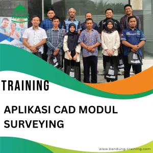 TRAINING APLIKASI CAD MODUL SURVEYING