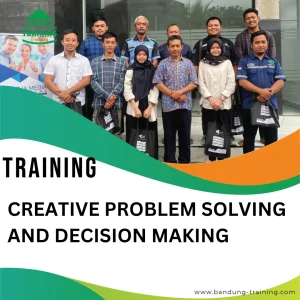 TRAINING CREATIVE PROBLEM SOLVING AND DECISION MAKING