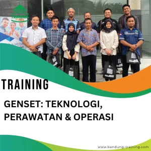 TRAINING GENSET TEKNOLOGI, PERAWATAN & OPERASI (1)