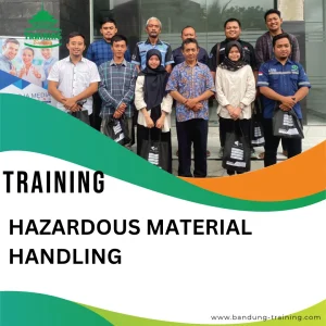 TRAINING HAZARDOUS MATERIAL HANDLING