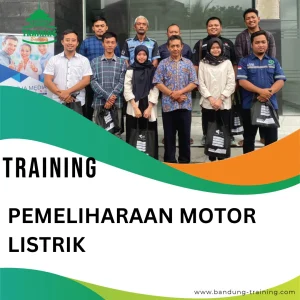 TRAINING PEMELIHARAAN MOTOR LISTRIK