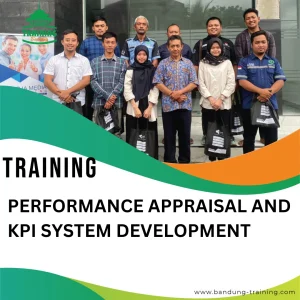 TRAINING PERFORMANCE APPRAISAL AND KPI SYSTEM DEVELOPMENT