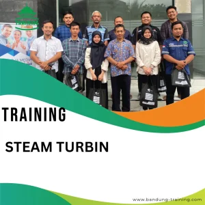 TRAINING STEAM TURBIN
