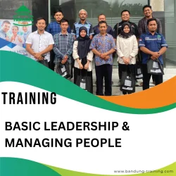 TRAINING BASIC LEADERSHIP & MANAGING PEOPLE