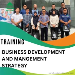 TRAINING BUSINESS DEVELOPMENT AND MANGEMENT STRATEGY