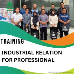 TRAINING INDUSTRIAL RELATION FOR PROFESSIONAL