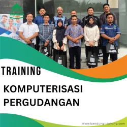 TRAINING KOMPUTERISASI PERGUDANGAN