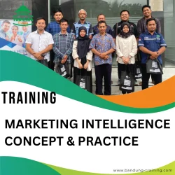 TRAINING MARKETING INTELLIGENCE CONCEPT & PRACTICE
