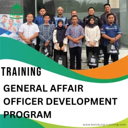 TRAINING GENERAL AFFAIR OFFICER DEVELOPMENT PROGRAM