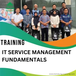 TRAINING IT SERVICE MANAGEMENT FUNDAMENTALS