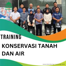 TRAINING KONSERVASI TANAH DAN AIR