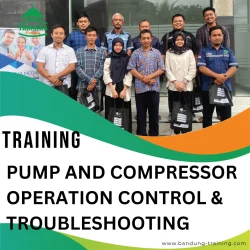 TRAINING PUMP AND COMPRESSOR OPERATION CONTROL & TROUBLESHOOTING