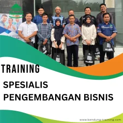 TRAINING SPESIALIS PENGEMBANGAN BISNIS