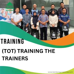 TRAINING (TOT) TRAINING THE TRAINERS