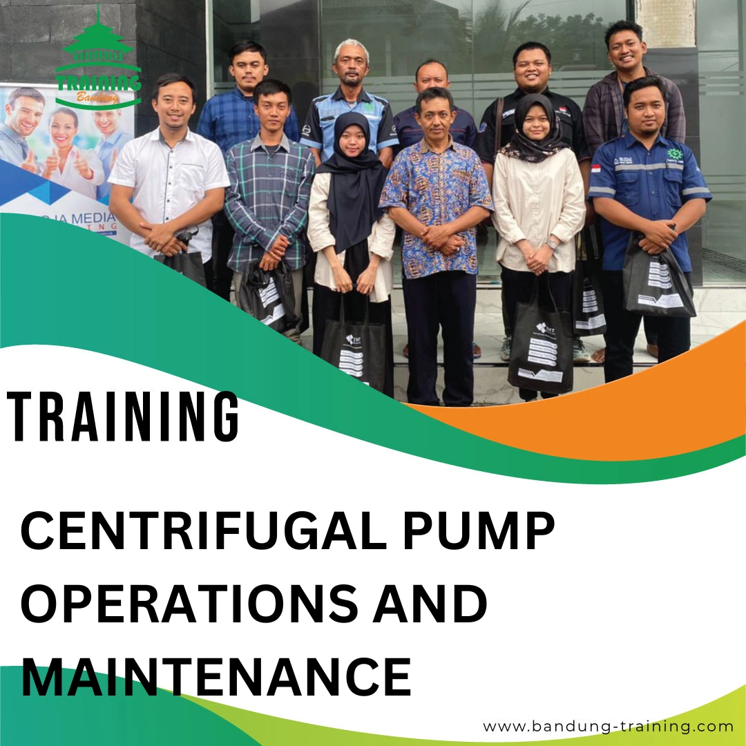TRAINING CENTRIFUGAL PUMP OPERATIONS AND MAINTENANCE