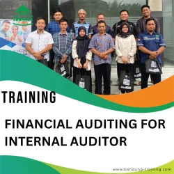 TRAINING FINANCIAL AUDITING FOR INTERNAL AUDITOR