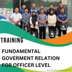 TRAINING FUNDAMENTAL GOVERMENT RELATION FOR OFFICER LEVEL