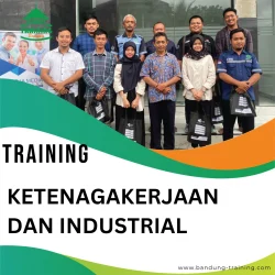 TRAINING KETENAGAKERJAAN DAN INDUSTRIAL