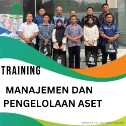 TRAINING MANAJEMEN DAN PENGELOLAAN ASET