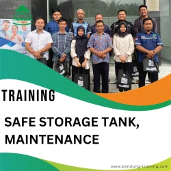 TRAINING SAFE STORAGE TANK, MAINTENANCE (1)