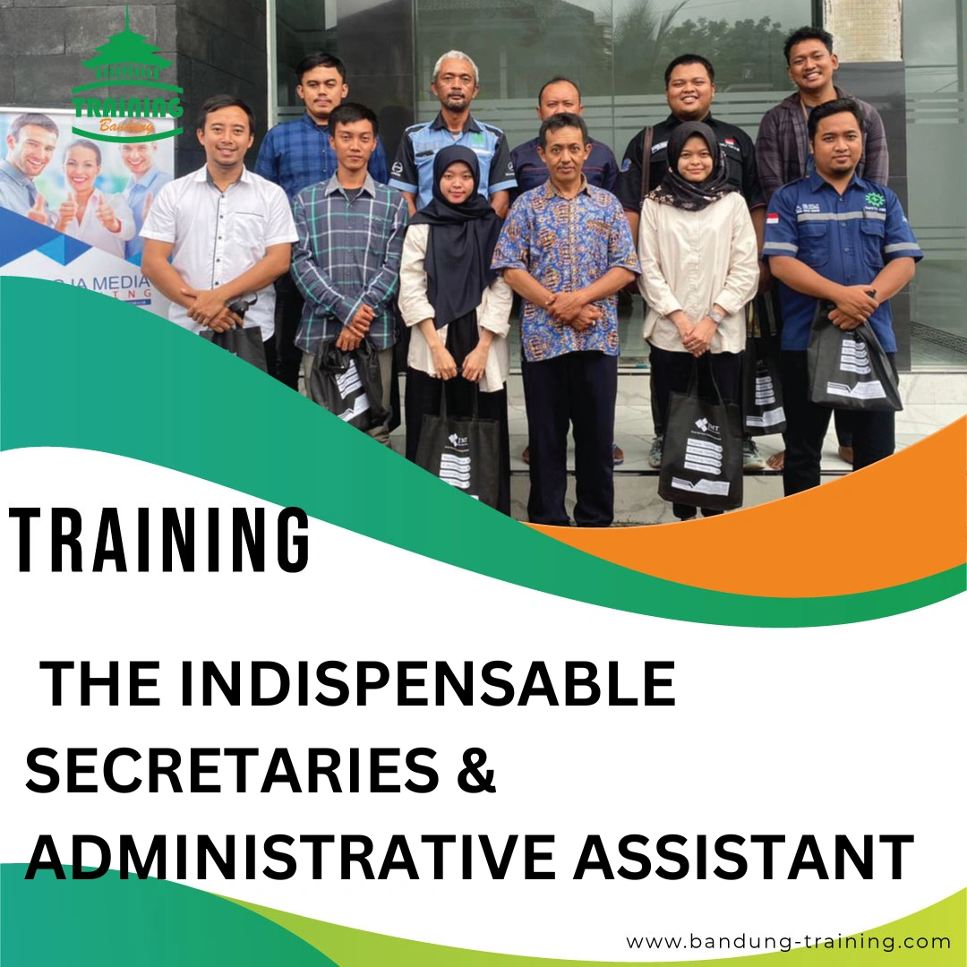 TRAINING THE INDISPENSABLE SECRETARIES & ADMINISTRATIVE ASSISTANT (1)