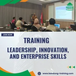 TRAINING LEADERSHIP, INNOVATION, AND ENTERPRISE SKILLS