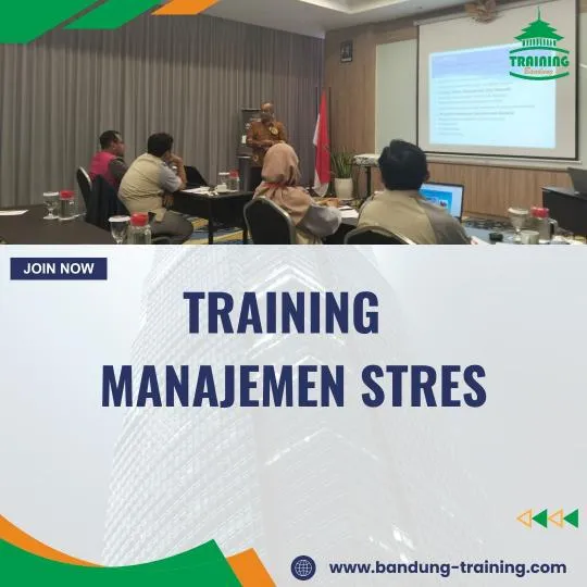 PELATIHAN MANAJEMEN STRES