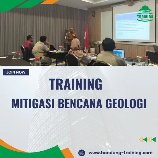 PELATIHAN MITIGASI BENCANA GEOLOGI