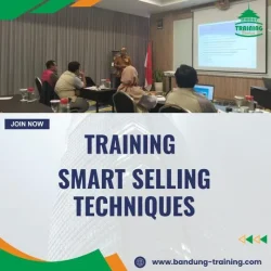 TRAINING SMART SELLING TECHNIQUES