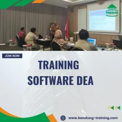 PELATIHAN SOFTWARE DEA
