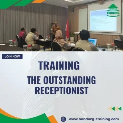 TRAINING THE OUTSTANDING RECEPTIONIST